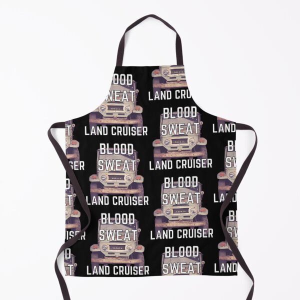 Item preview, Blood Sweat Land Cruiser, Vintage Fj Toyota, old school Life, off road truck, fj40 Toyota trucks designed and sold by AkBrokeBikes.