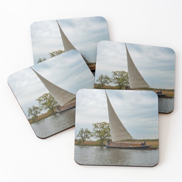 Item preview, The Norfolk pleasure wherry “Hathor” designed and sold by yackers1.