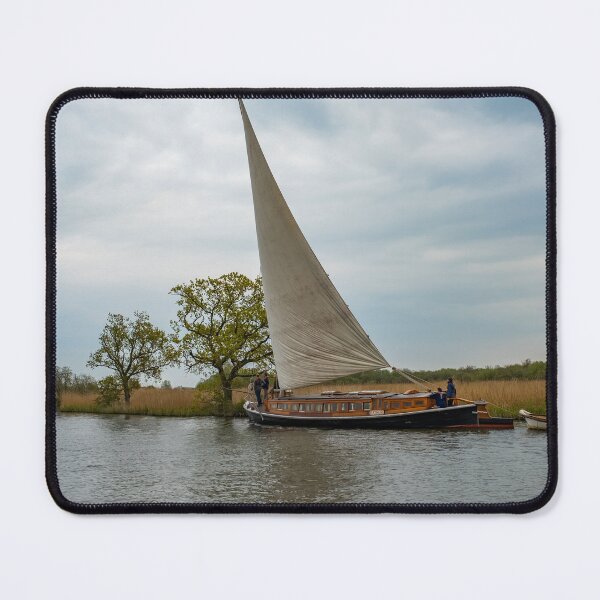 Item preview, The Norfolk pleasure wherry “Hathor” designed and sold by yackers1.