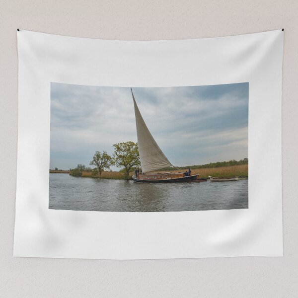 Item preview, The Norfolk pleasure wherry “Hathor” designed and sold by yackers1.
