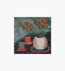 'Tea for Two' Art Board