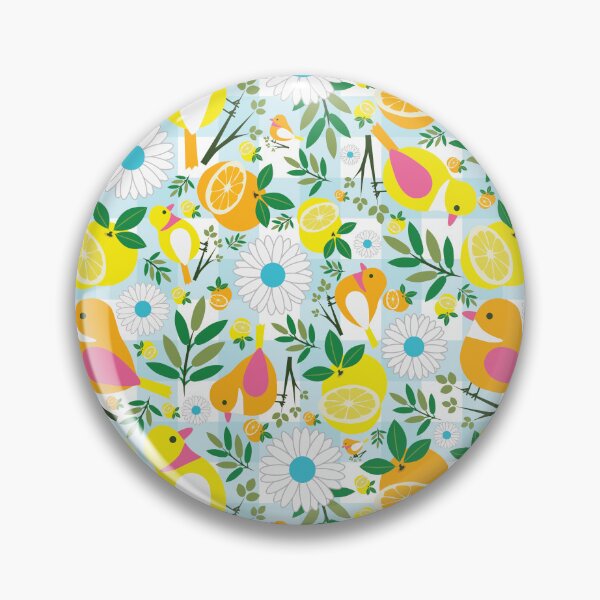 Item preview, Spring Garden Party designed and sold by sarakaquabubble.