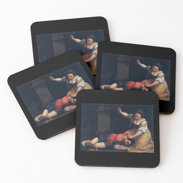 Item preview, Jael and Sisera, Artemisia Gentileschi, 1620 designed and sold by Beerhamut’s Emporium.