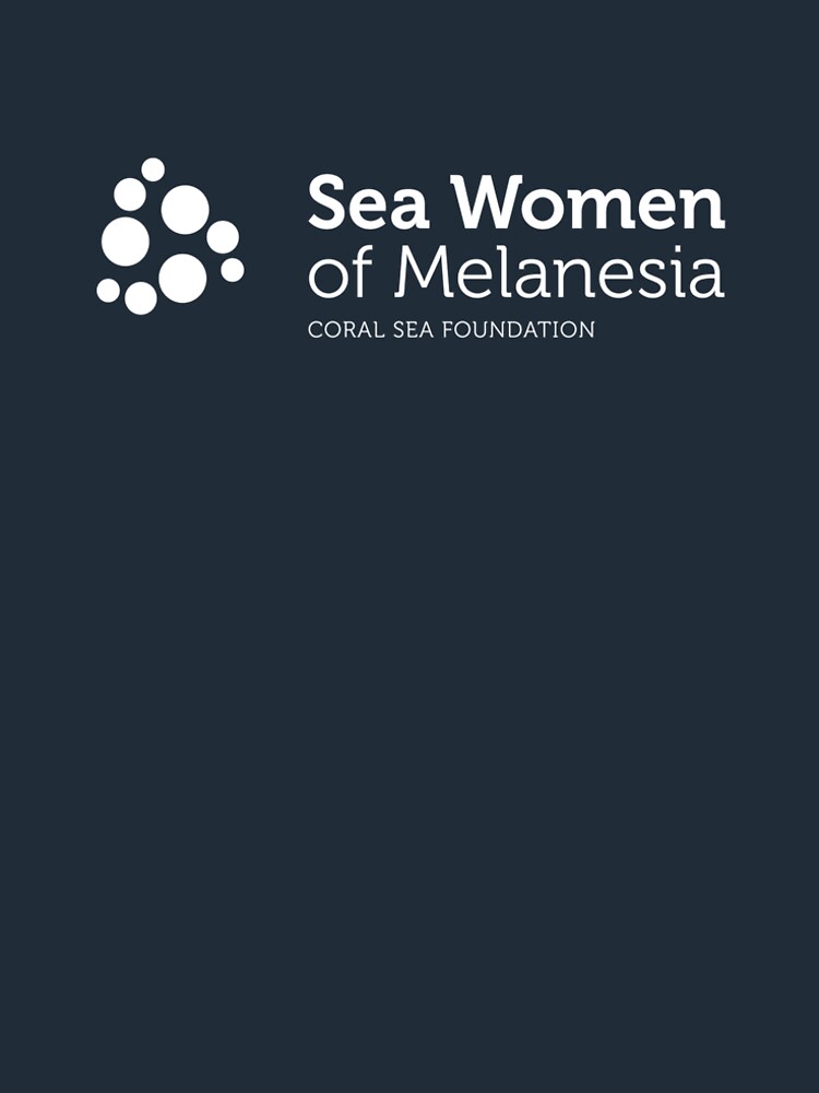 Sea Women of Melanesia - White logo by neoniphon