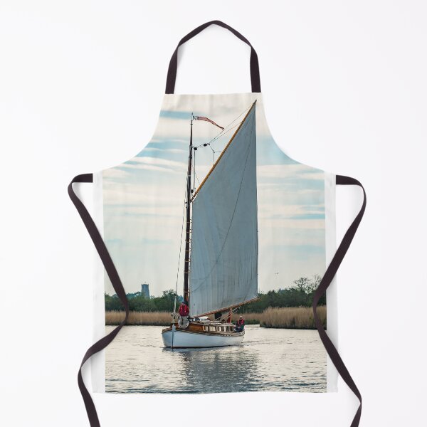 Item preview, Norfolk wherry "Norada" designed and sold by yackers1.