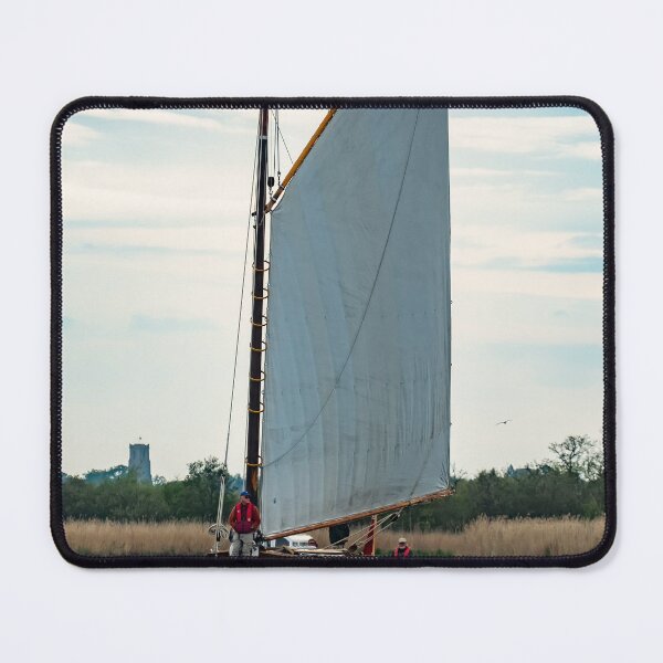 Item preview, Norfolk wherry "Norada" designed and sold by yackers1.