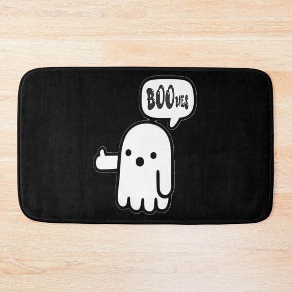 Item preview, Boobies Ghost designed and sold by WinkyDoodle.