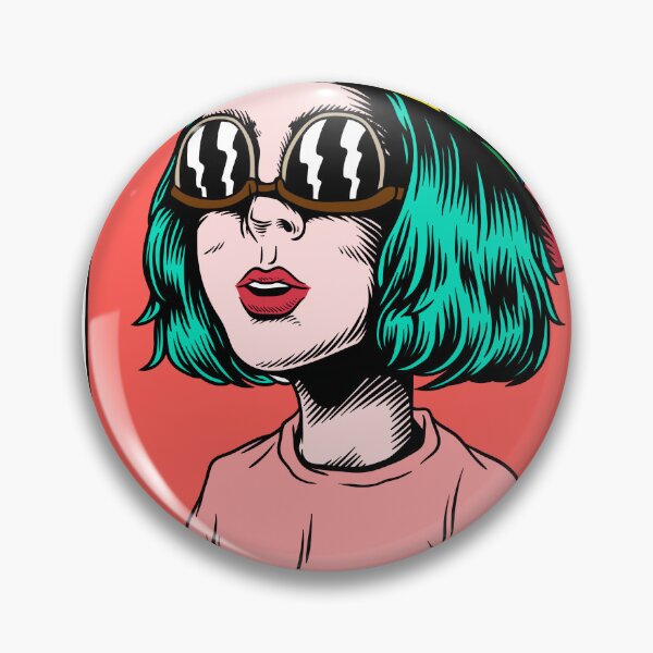 Item preview, Be different cool girl creative designed and sold by Aleksandar92.
