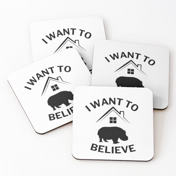 Item preview, House Hippo Truther designed and sold by AllyWrites4077.