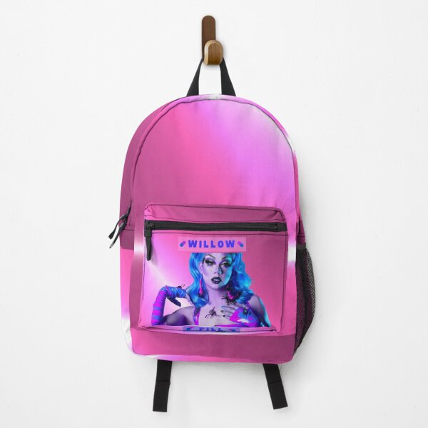 Item preview, Willow Pill Vibrant Pink & Blue Drag Queen designed and sold by House of Hartz by: Dominique11.