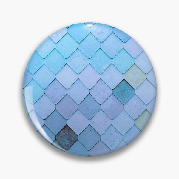 Item preview, Creative Sea Sky Blue Tile Pattern  designed and sold by justgateau.