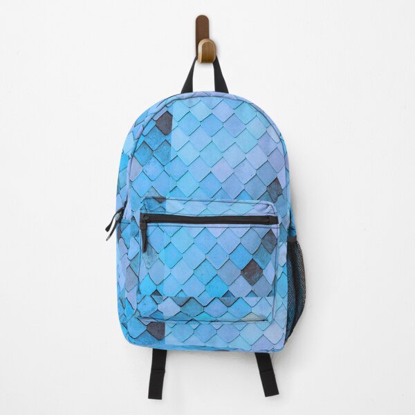 Item preview, Creative Sea Sky Blue Tile Pattern  designed and sold by justgateau.