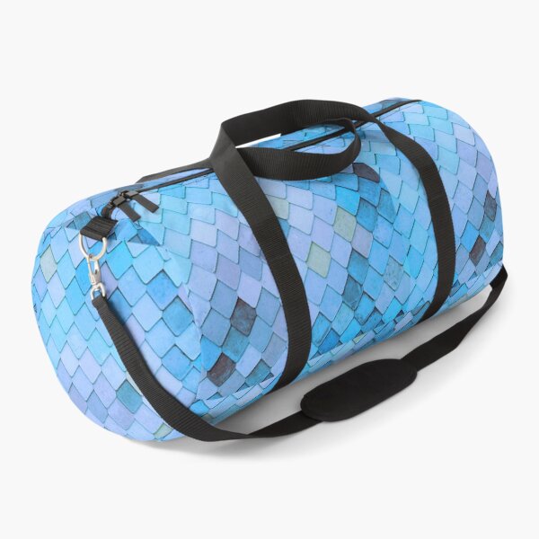 Item preview, Creative Sea Sky Blue Tile Pattern  designed and sold by justgateau.