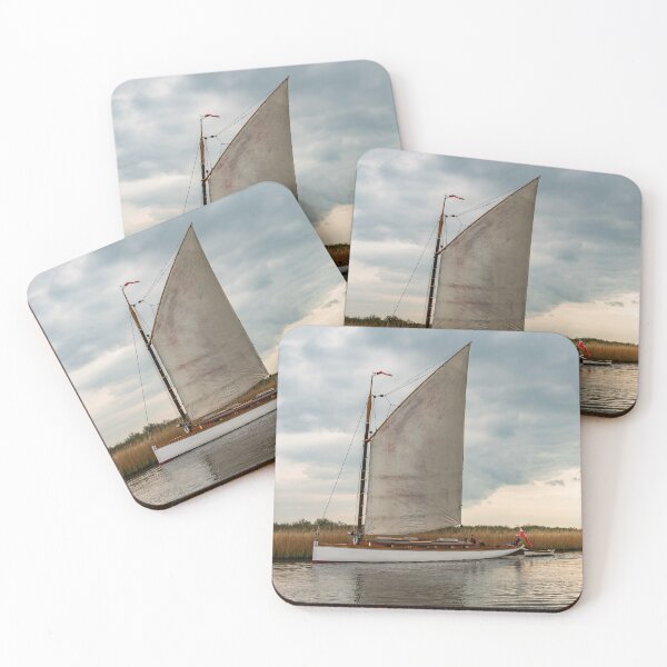 Item preview, The Norfolk wherry “Olive” designed and sold by yackers1.
