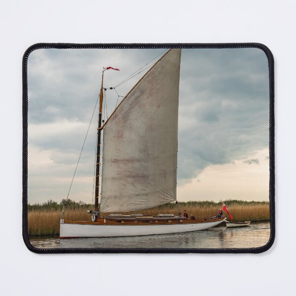 Item preview, The Norfolk wherry “Olive”  designed and sold by yackers1.