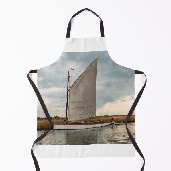 Item preview, The Norfolk wherry “Olive”  designed and sold by yackers1.