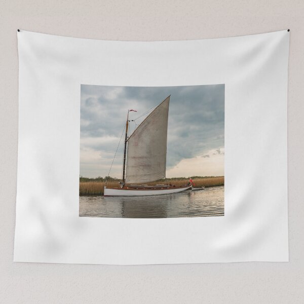 Item preview, The Norfolk wherry “Olive”  designed and sold by yackers1.