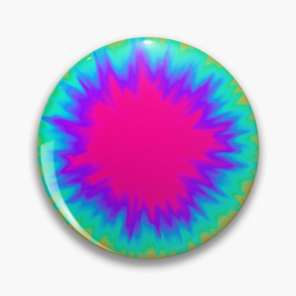 Item preview, Psycho Tie Dye designed and sold by INKTUS.