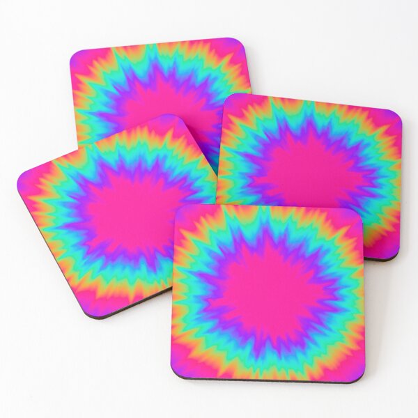 Item preview, Psycho Tie Dye designed and sold by INKTUS.