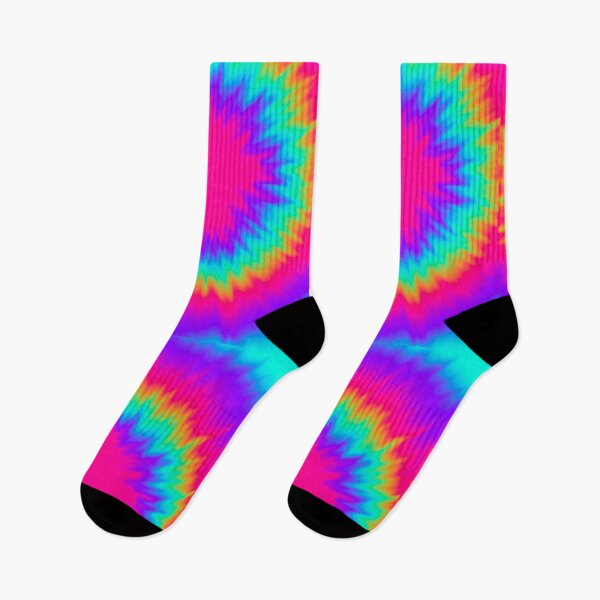 Item preview, Psycho Tie Dye designed and sold by INKTUS.