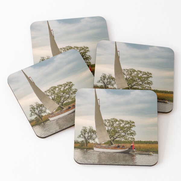 Item preview, The Norfolk pleasure wherry “Olive”  designed and sold by yackers1.
