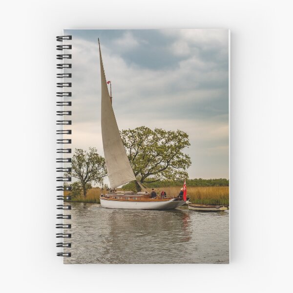 Item preview, The Norfolk pleasure wherry “Olive”  designed and sold by yackers1.