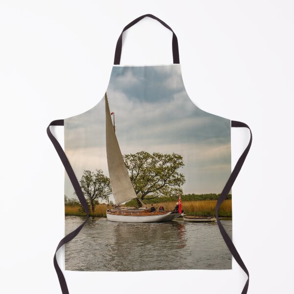 Item preview, The Norfolk pleasure wherry “Olive”  designed and sold by yackers1.