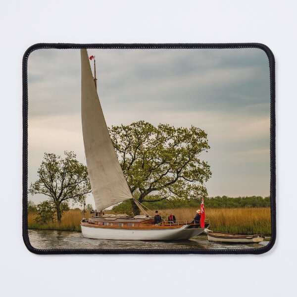 Item preview, The Norfolk pleasure wherry “Olive”  designed and sold by yackers1.