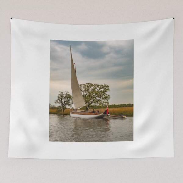 Item preview, The Norfolk pleasure wherry “Olive”  designed and sold by yackers1.