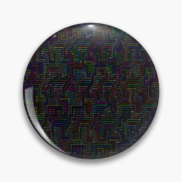 Item preview, Rainbow Circuits   designed and sold by WinkyDoodle.