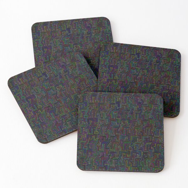 Item preview, Rainbow Circuits   designed and sold by WinkyDoodle.