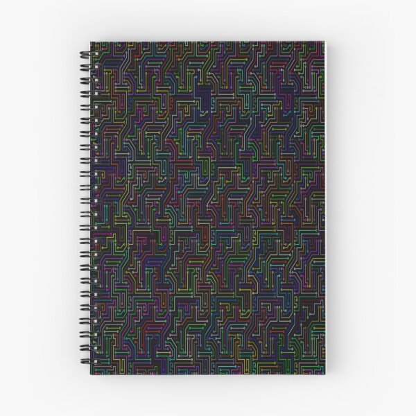 Item preview, Rainbow Circuits   designed and sold by WinkyDoodle.