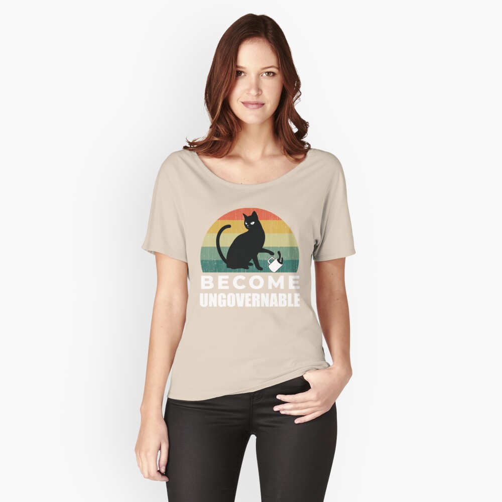 Item preview, Relaxed Fit T-Shirt designed and sold by justjonboy.