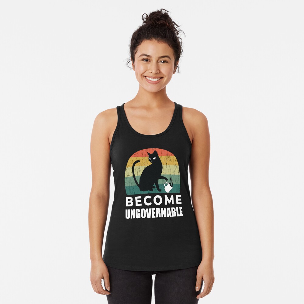 Item preview, Racerback Tank Top designed and sold by justjonboy.