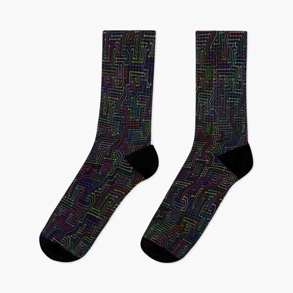 Item preview, Rainbow Circuits   designed and sold by WinkyDoodle.
