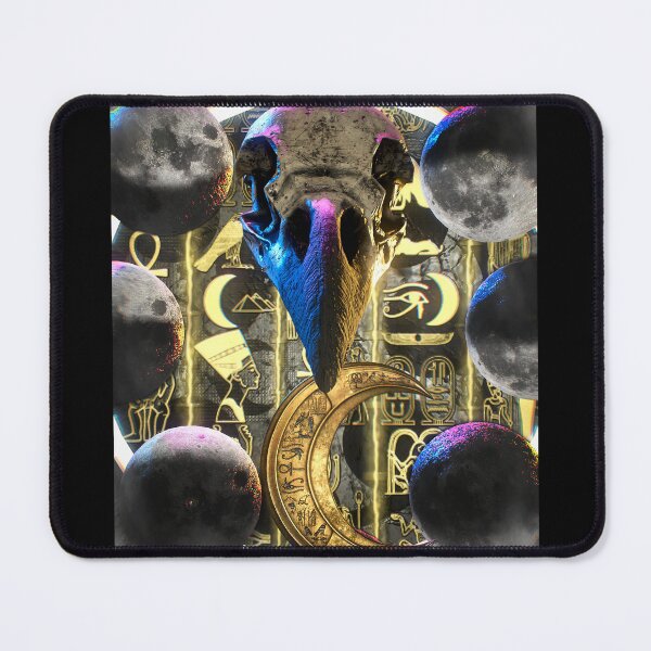 Item preview, Moon God designed and sold by Jorden Estes.