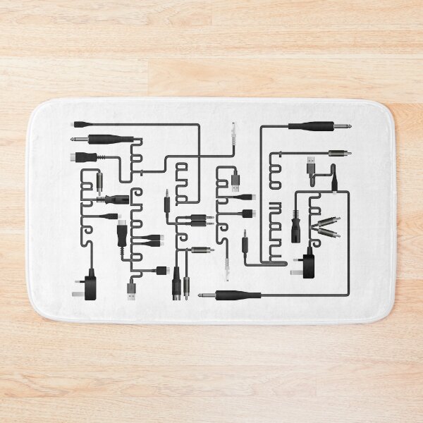 Item preview, NDVH Cables designed and sold by Nik’s T-Shirts.