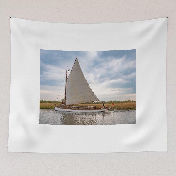 Item preview, The Norfolk pleasure wherry “Olive”  designed and sold by yackers1.