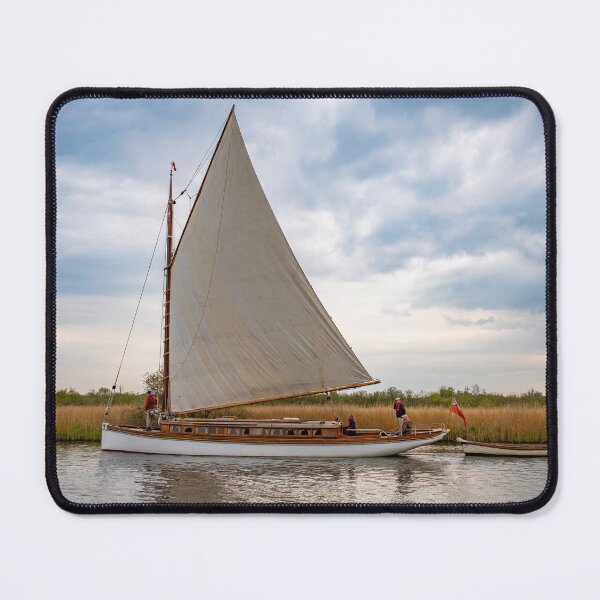 Item preview, The Norfolk pleasure wherry “Olive”  designed and sold by yackers1.