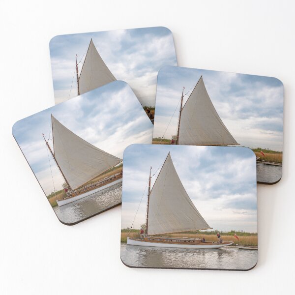 Item preview, The Norfolk pleasure wherry “Olive”  designed and sold by yackers1.