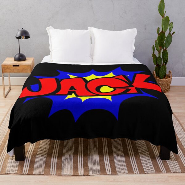 Item preview, My popart Jack drawing designed and sold by Blondiabshop.