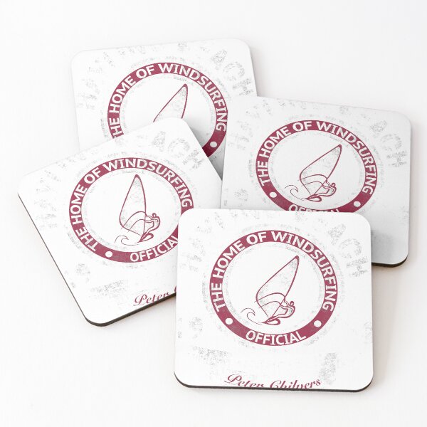 Item preview, Hayling Island Home Of Windsurfing designed and sold by Bimblebuds.