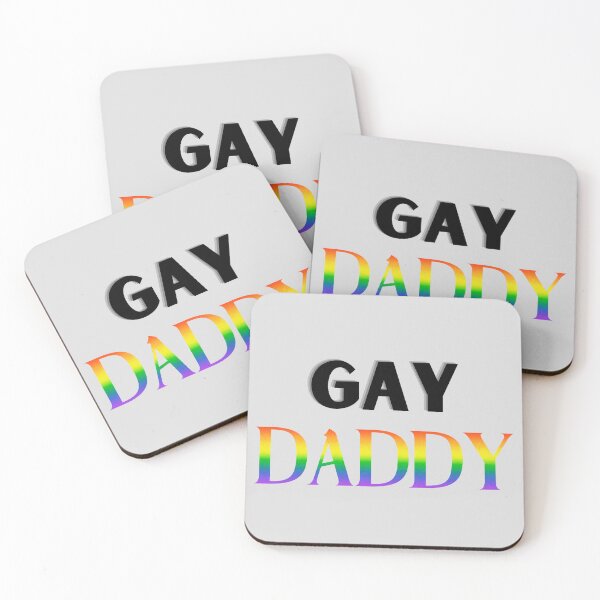 Item preview, Gay Daddy -  Happy Fathers Day designed and sold by Avani01.