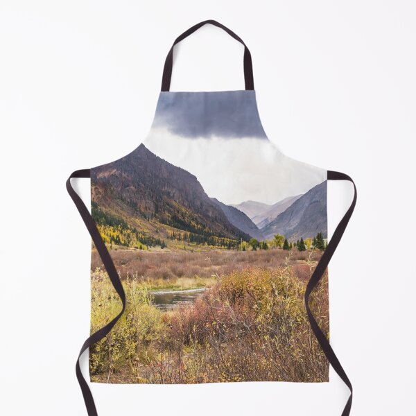 Item preview, Silverton Colorado View in Autumn designed and sold by Lostlogo.