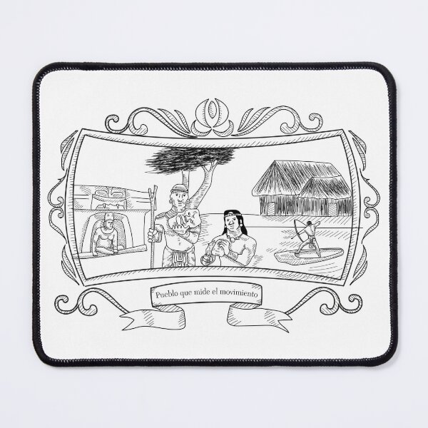 Item preview, Olmec people designed and sold by Digilogos.