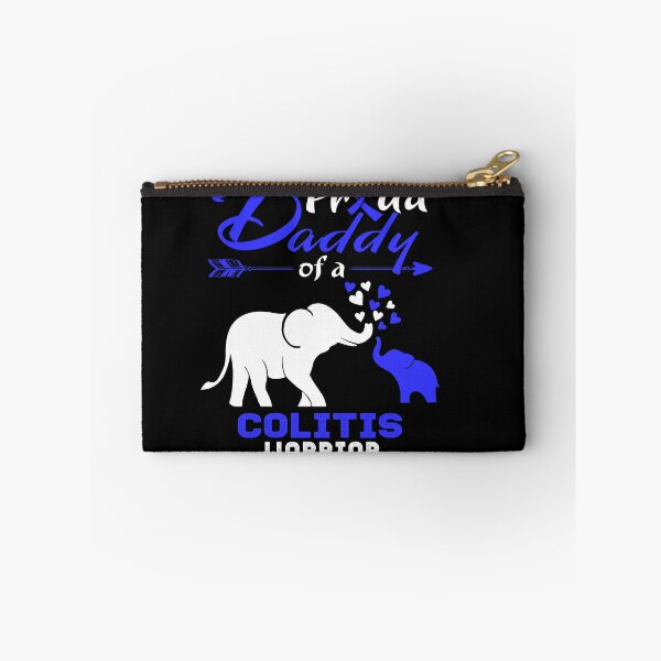 Item preview, Proud Daddy Of A Colitis Warrior designed and sold by Hatjar.