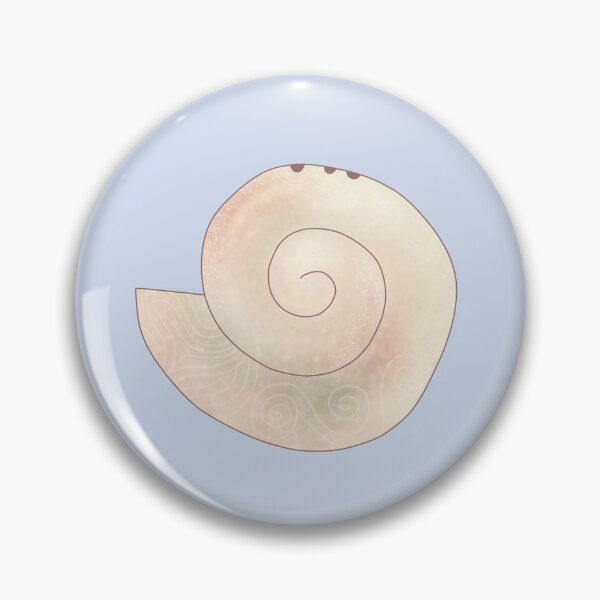 Item preview, Saoirse's Shell - Song of the Sea designed and sold by Lonely-Whale.