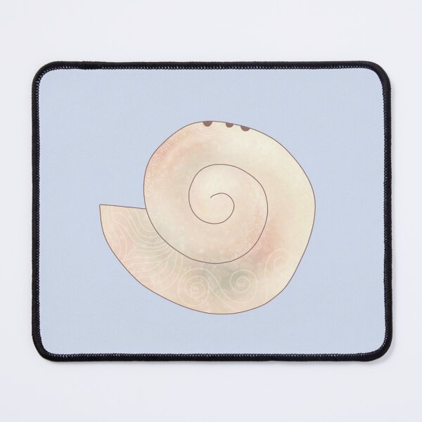 Item preview, Saoirse's Shell - Song of the Sea designed and sold by Lonely-Whale.