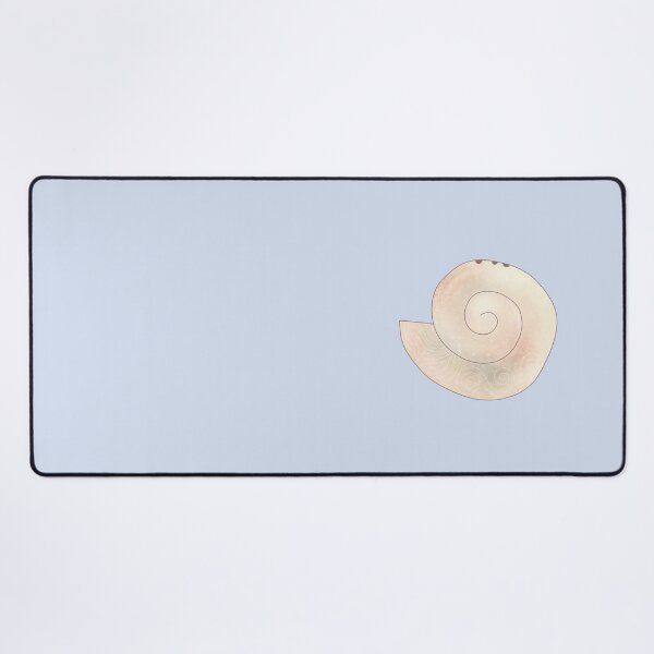 Item preview, Saoirse's Shell - Song of the Sea designed and sold by Lonely-Whale.
