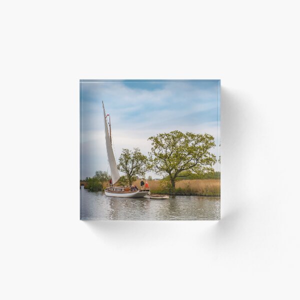 Item preview, The Norfolk pleasure wherry “Olive” designed and sold by yackers1.